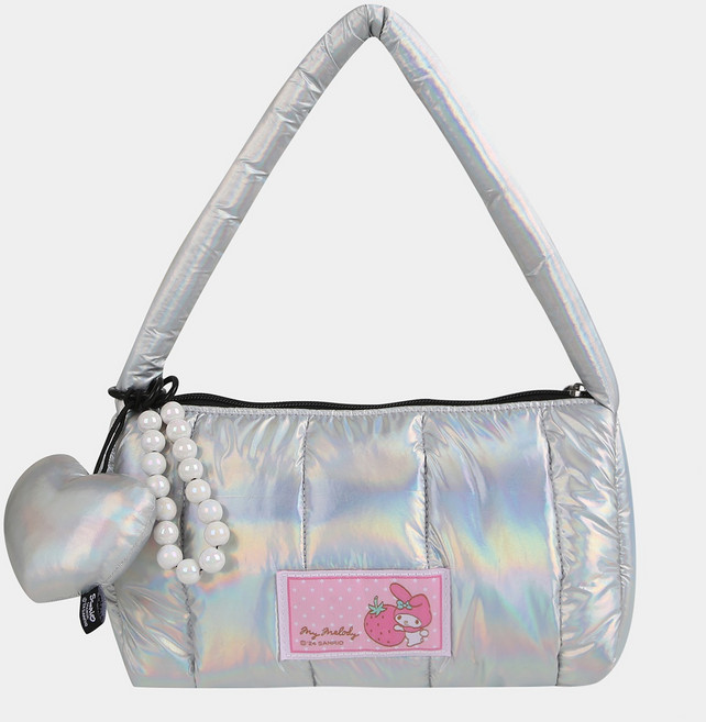 SHOOPENkids 兒童三麗鷗鋪棉托特包 HPKBXEA41S