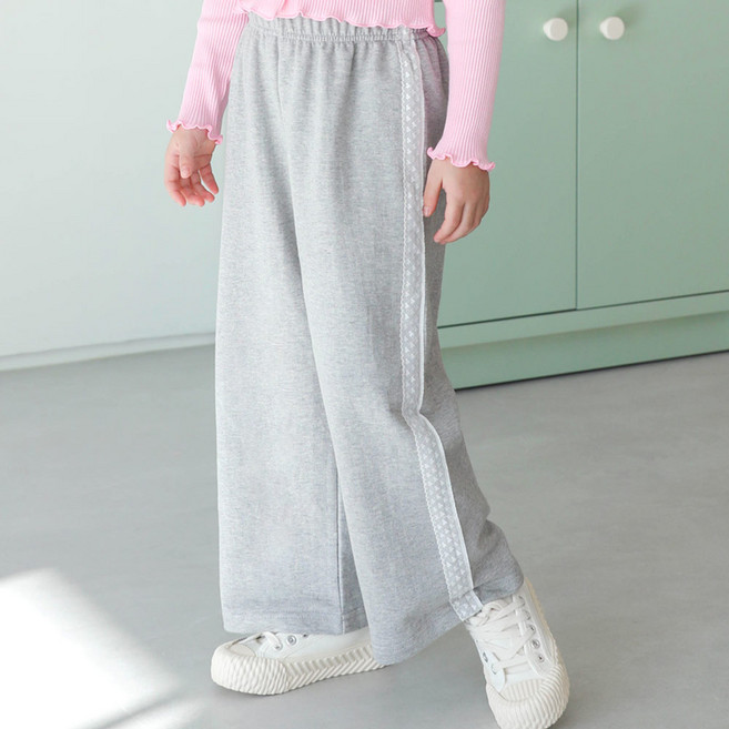 로로샤 여아용 로인 팬츠