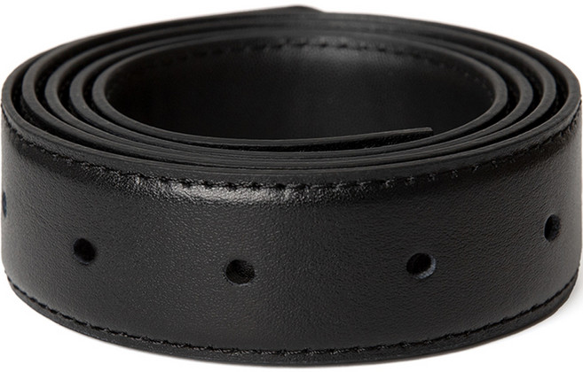 mOUETTE 牛皮休閒皮帶