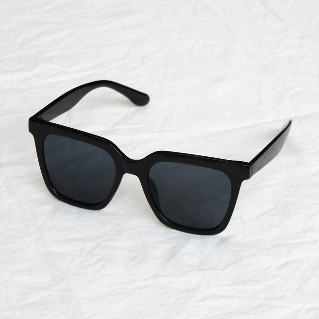 라피던트 기본 뿔테 선글라스 미미