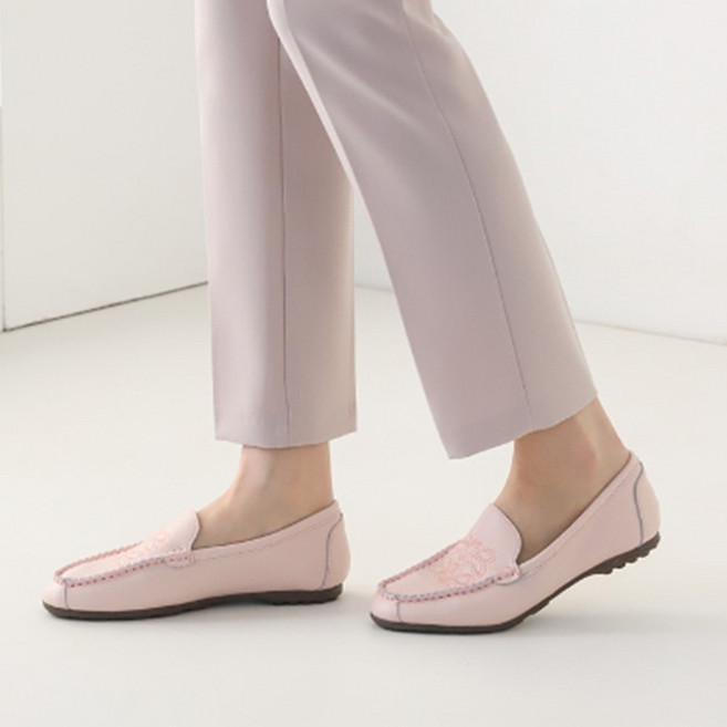 레오나르 2813라인 여성 로퍼