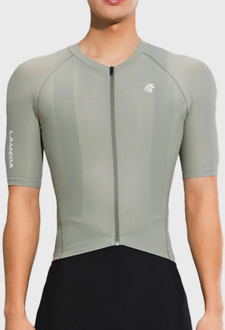 라메다 남성용 BETA Level 반팔 자전거 져지 2025SSXX558