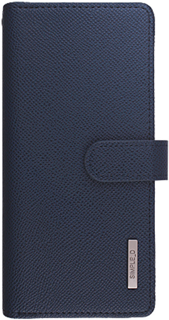 EDITOR 심플D 월렛 다이어리 휴대폰 케이스