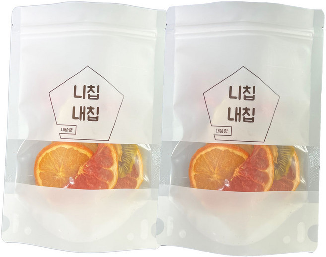 DIY 바크초콜릿 만들기용 건조과일 5종 세트, 30g, 2세트