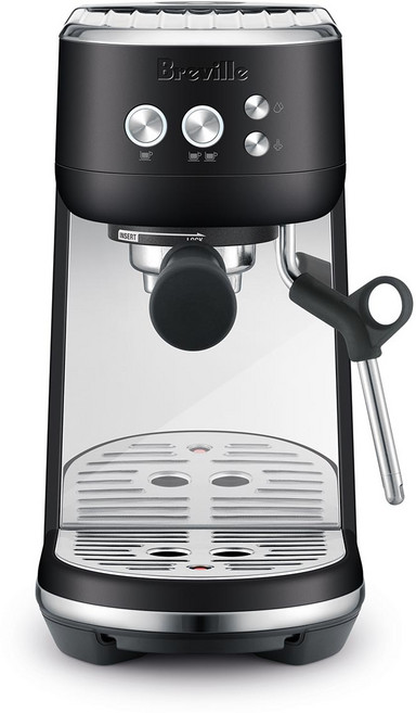 Breville 百富利 濃縮咖啡機 黑色, BES450BTR