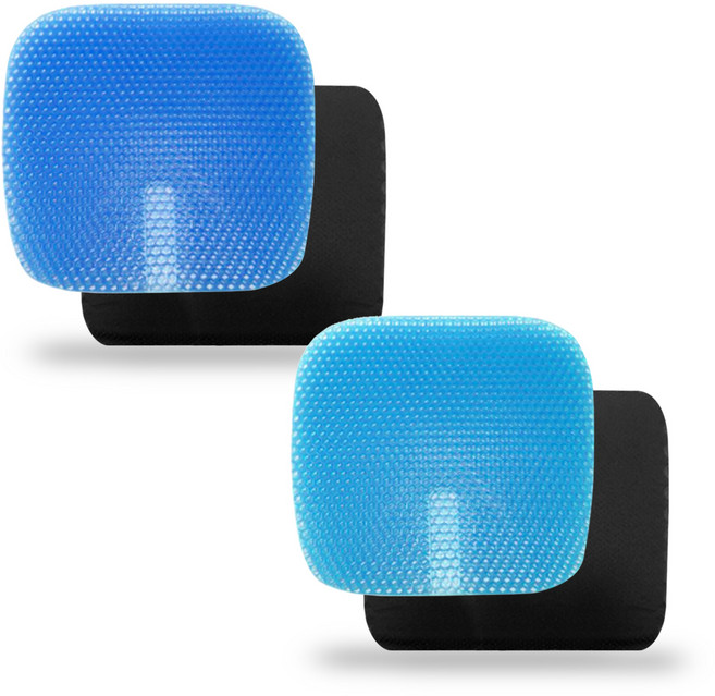 에어셀 벌집형 TPE 방석 2p