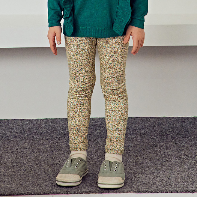 토토헤로스 여아용 마리나 레깅스