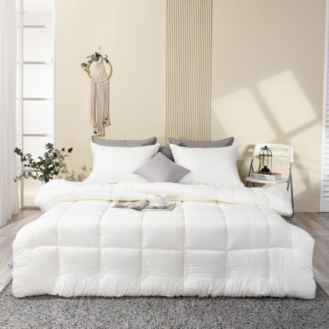 코잠데이 국내 제조 헤븐 텐셀 모달 차렵이불