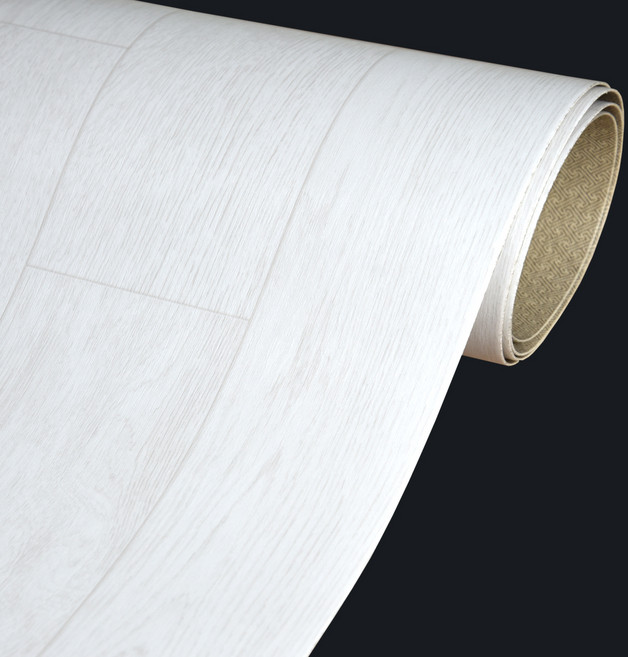 데코리아 모노륨 셀프 바닥장판 TG ZONE, 클래식엔틱1842