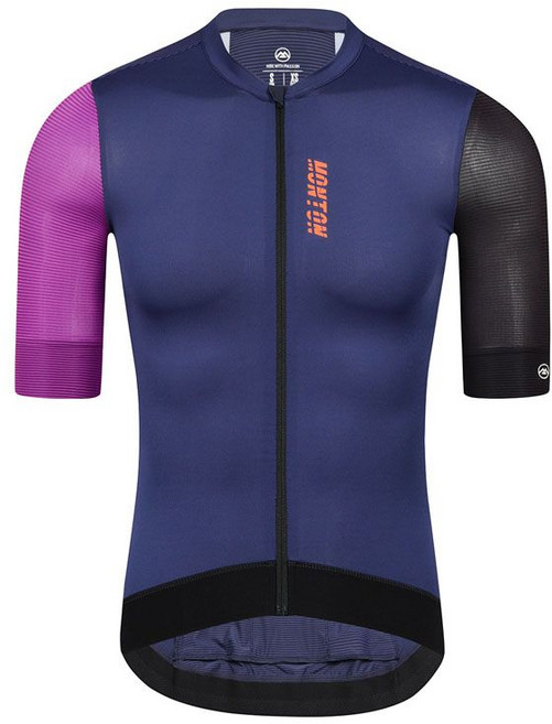 몬톤 남성용 사이클링 져지 어반 트레블러 에보