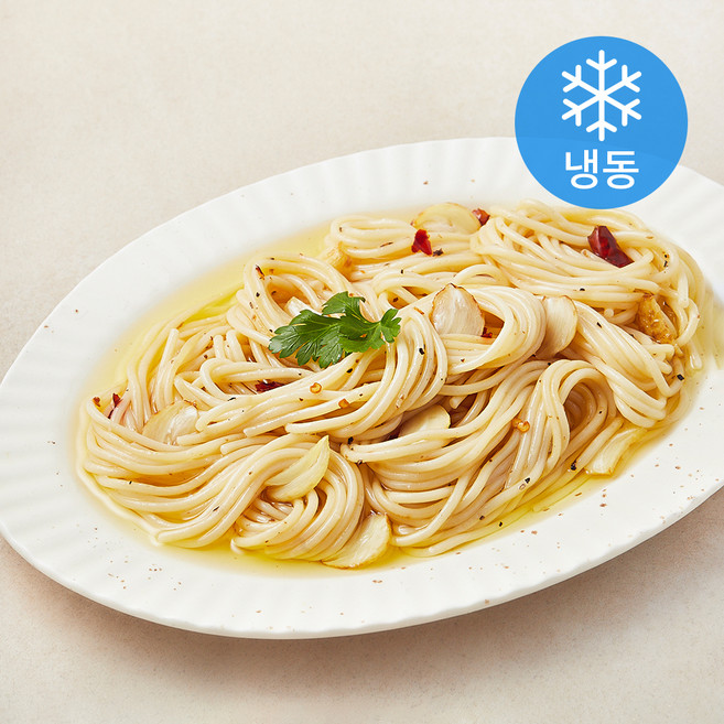 쿡솜씨 알리오에올리오 밀키트 (냉동), 230g, 1개