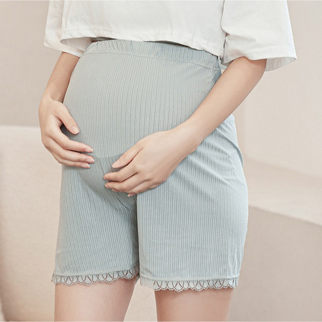 딥톡 하이웨스트 임산부 배보호 바지 임부속옷 DT0718