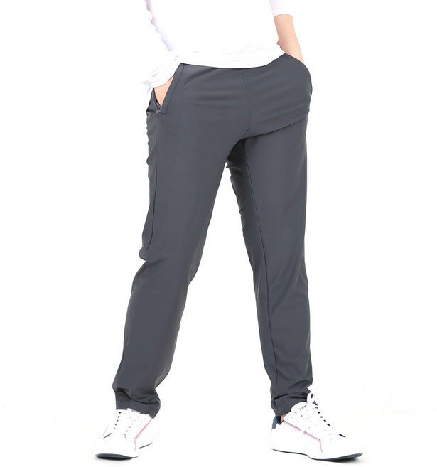 男款 Cool Maron 夏季涼感彈性運動褲