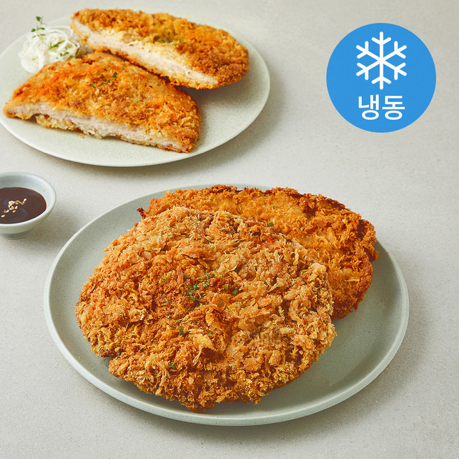 삼립 얌 등심돈까스 5개입 (냉동), 1.25kg, 1개