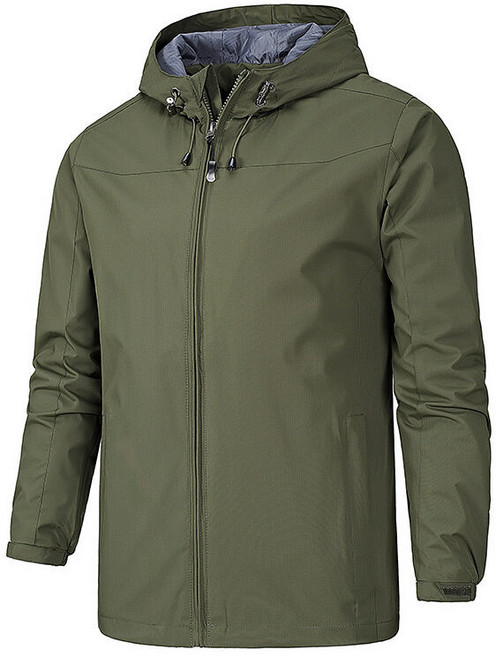 언헤브 남성용 라이트 에디션 방수 스키 자켓