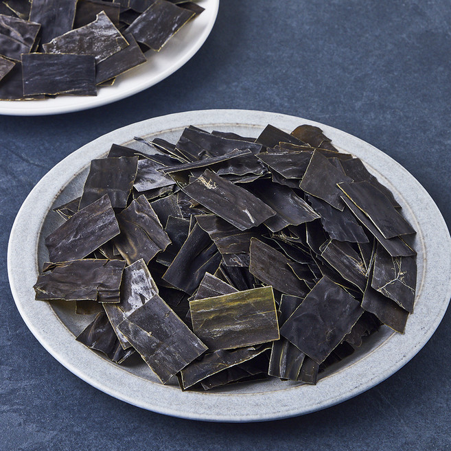 주일 무결점 해풍맞은 완도 자른다시마, 1개, 500g