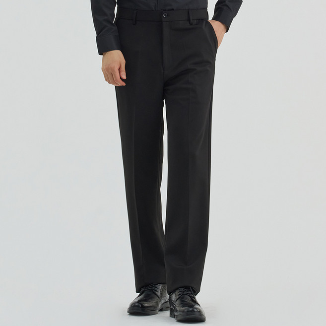엘쏘 남성용 옴므 프리미엄 스트레치 텐션 정장 바지