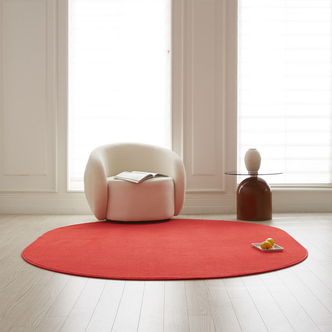 가온길카페트 허밍 타원형