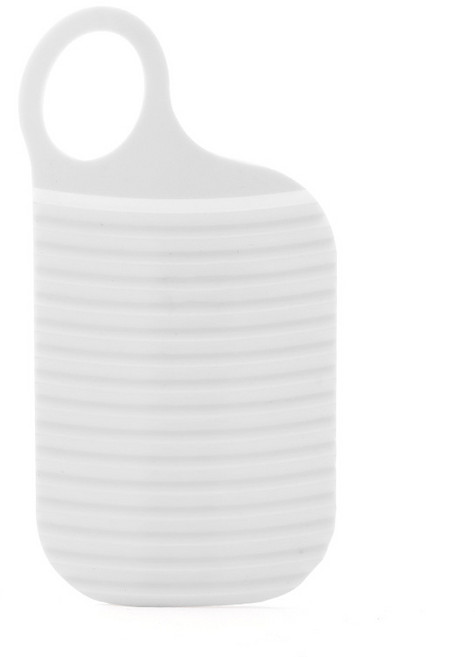 모모숲 미니 손빨래 빨래판, 화이트, 1개