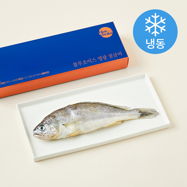 블루초이스 국내산 영광 참굴비 (냉동), 200g, 1개