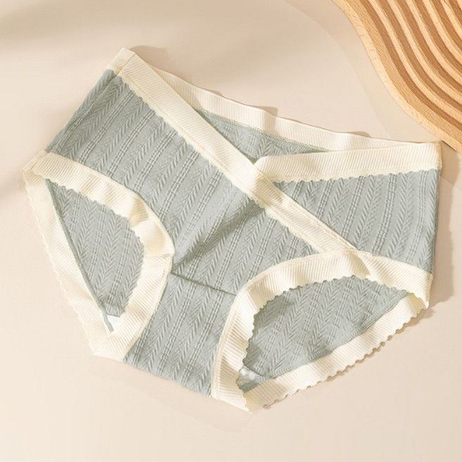 소니오 여성용 텐더 허그 로우 임산부 팬티