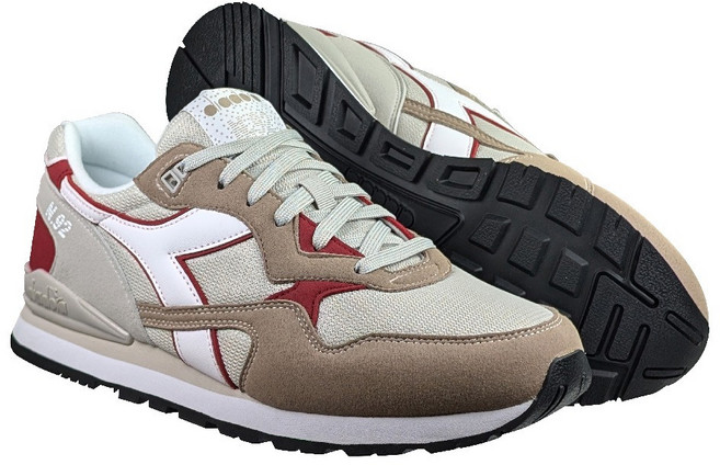 diadora N.92 義大利設計 復古休閒 男運動鞋 DA173169-75045