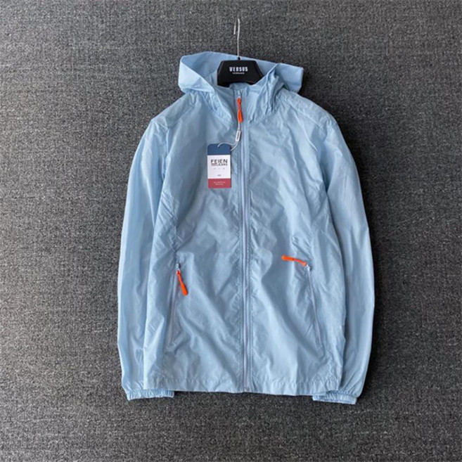 晨光資訊通訊 女性用Windy防風外套