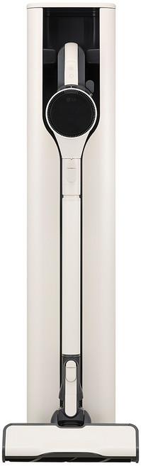 LG전자 코드제로 AI 오브제컬렉션 A9 청소기 + 올인원타워 세트, 카밍베이지, AI948WA(청소기), T-ST6W5(올인원타워)