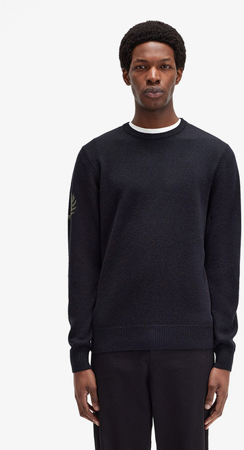 프레드페리 남성용 로렐리스 니트 K8529