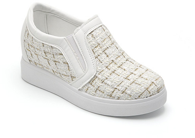 잭앤질 바잉 키높이 펄라인 슬립온 JD1731S