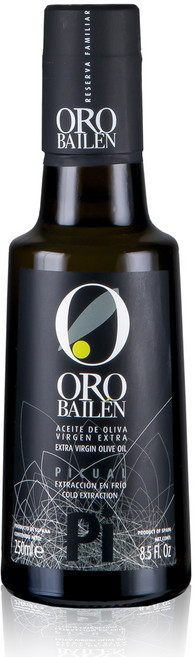 오로바일렌 피쿠알 엑스트라버진 올리브오일 + 기프트박스, 250ml, 1개