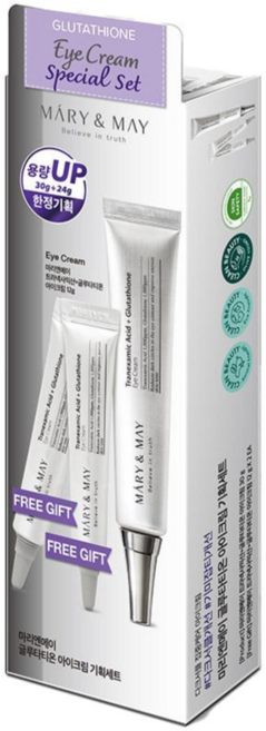 마리엔메이 트라넥사믹산 + 글루타티온 아이크림, 30g, 1개