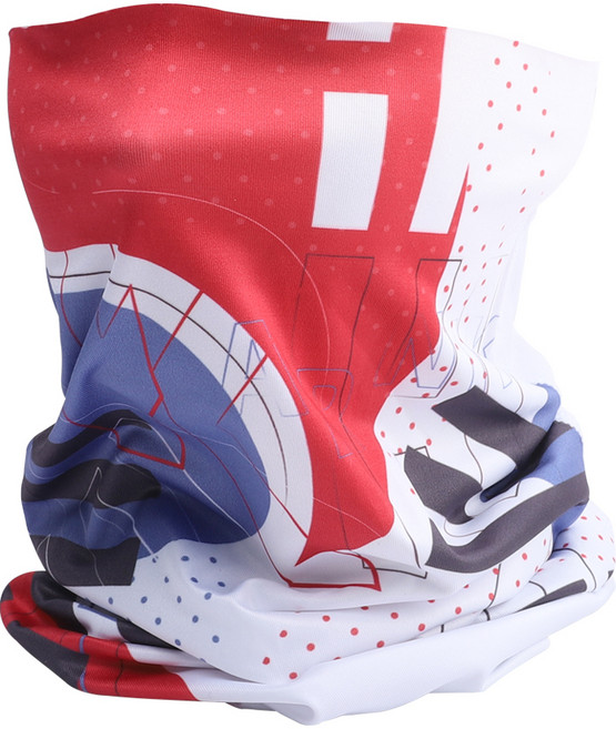 카르닉 테크니컬 쿨멀티 스카프, 태극(815B), 1개