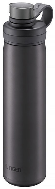 TIGER 虎牌 碳酸飲保冷瓶, 800ml, 鋼鐵灰(KS), 1個