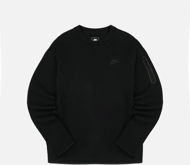 NIKE 耐吉 運動服飾 Tech FLEECE 保暖大學T