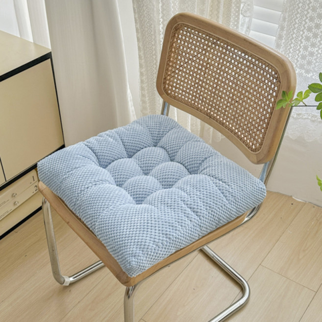 에버하우스 부드러운 패브릭 구름 의자 방석