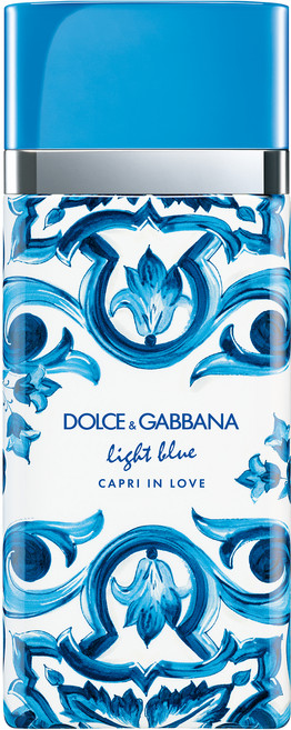 Dolce&Gabbana 淺藍海邊漫步 女性淡香精, 100ml, 1個