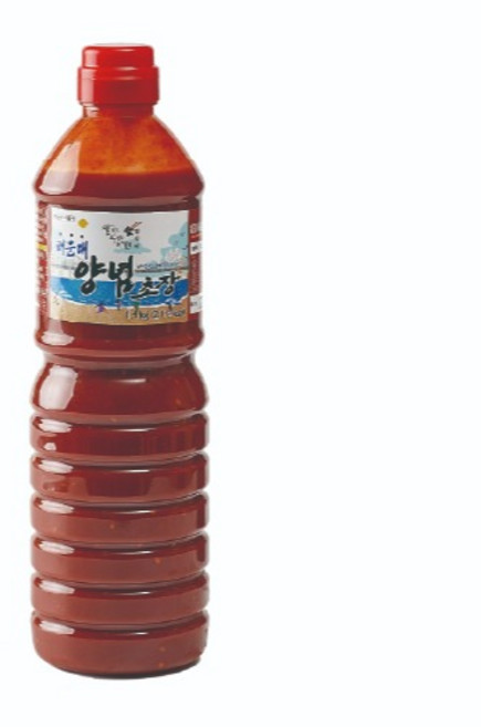 잘식비 양념초장, 1.1kg, 1개