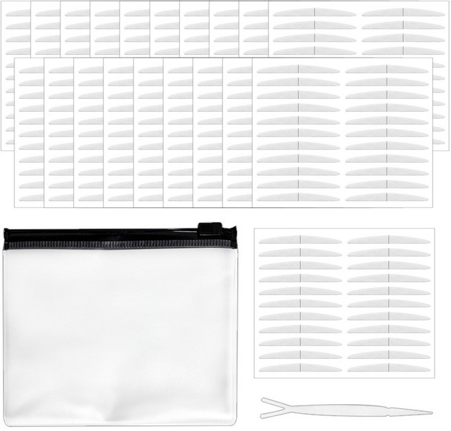 다크니스 양면 아이업 쌍꺼풀 테이프, 스탠다드 J, 1세트