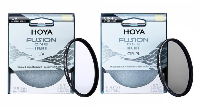 호야 카메라 렌즈필터, FUSION ONE NEXT UV + CPL (55mm)