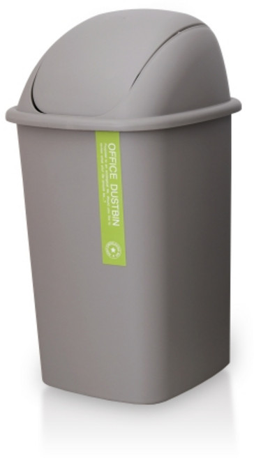 문일케미칼 M 정사각 휴지통, 라이트브라운