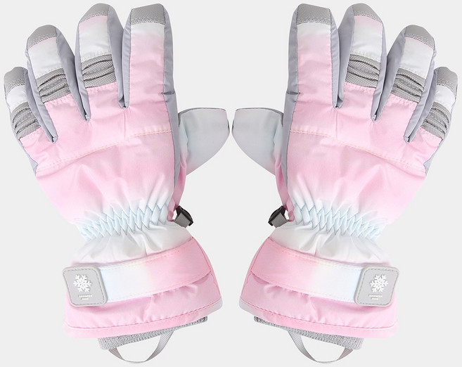 슈펜키즈 아동용 손가락 스키장갑 VKGZ79W02