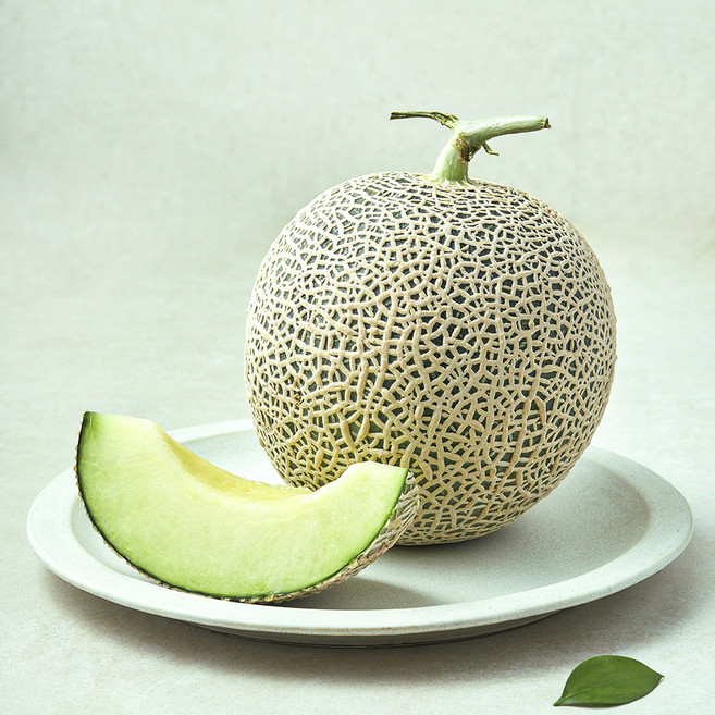 가온누리 머스크 멜론, 1개, 1.2kg