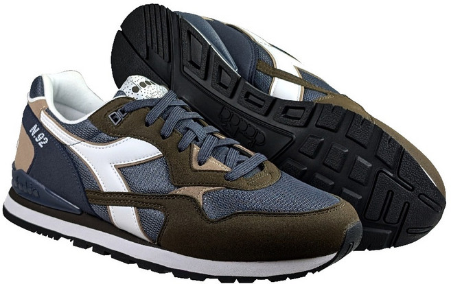 diadora N.92 義大利設計 復古休閒 男運動鞋 DA173169-60058