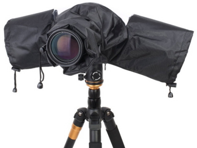 DSRL 카메라 레인커버, 1개