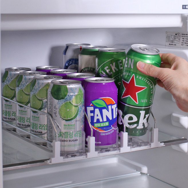 구디푸디 캔정리 디스펜서 키친핏, 1개