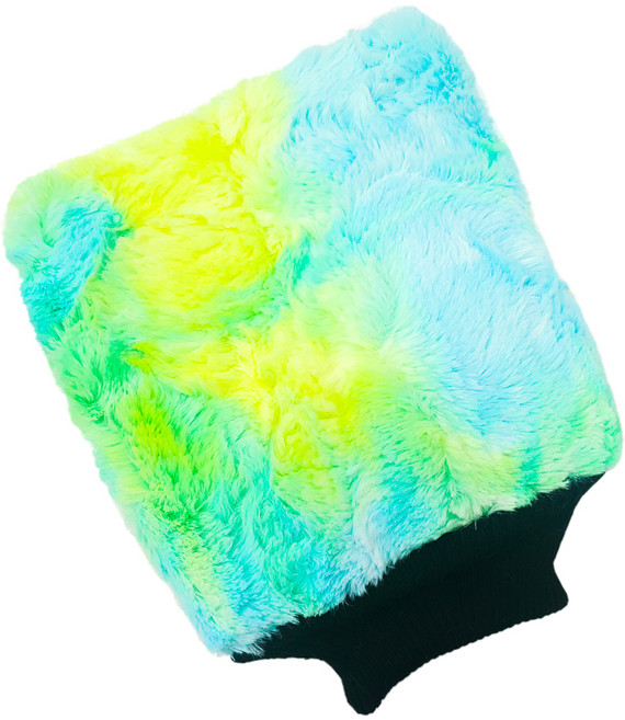 컬러팝 워시미트, 1개, 그린