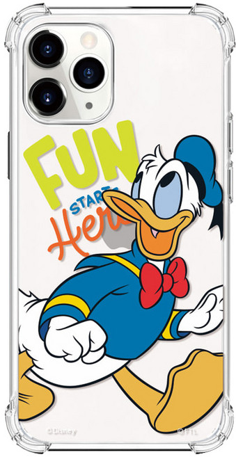 Donald Duck 唐老鴨 迪士尼米奇果凍硬殼手機殼