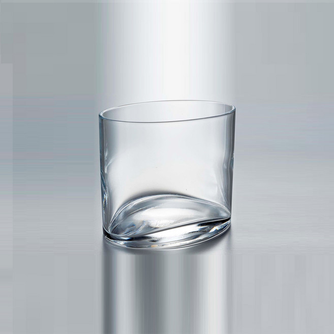 루이지보르미올리 미켈란젤로 싱글서빙 타원 150ml, Clear, 6개