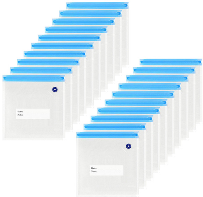 발론스 식품용 진공 압축팩 중, 20개